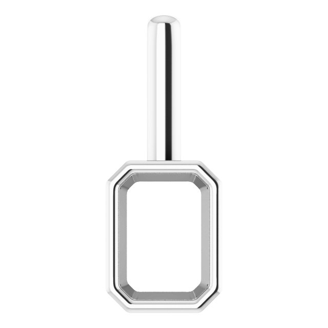 Solitaire Pendant