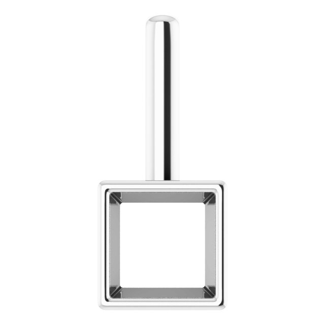 Solitaire Pendant