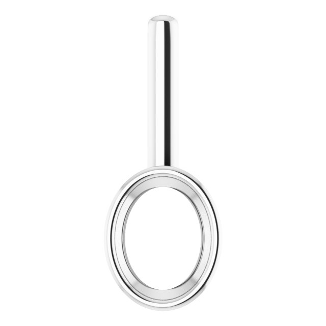 Solitaire Pendant