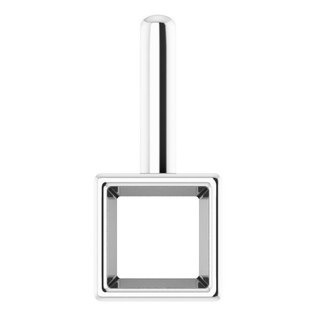 Solitaire Pendant