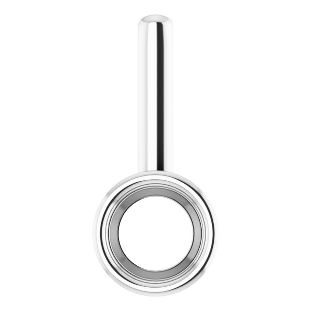 Solitaire Pendant