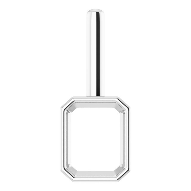Solitaire Pendant