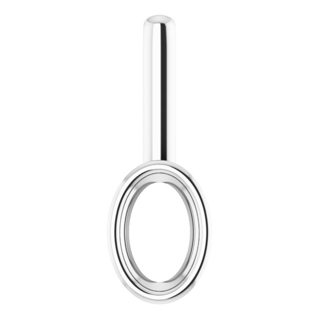 Solitaire Pendant