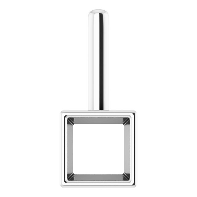Solitaire Pendant
