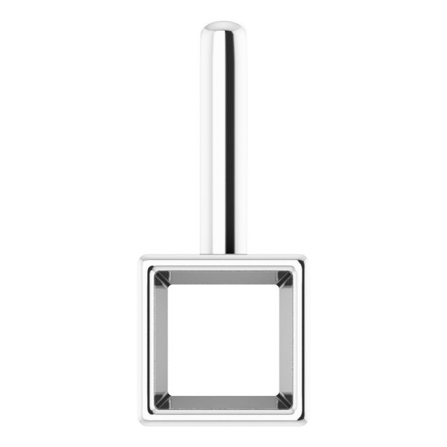 Solitaire Pendant