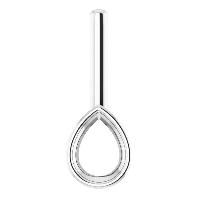 Solitaire Pendant