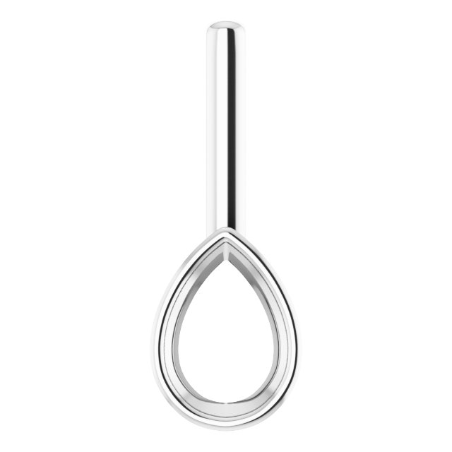 Solitaire Pendant
