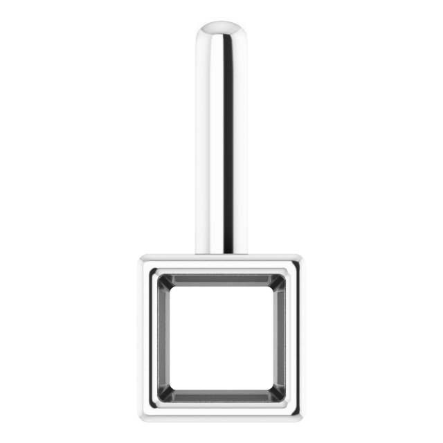 Solitaire Pendant