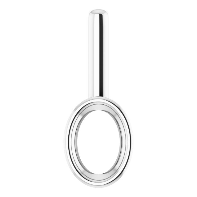 Solitaire Pendant