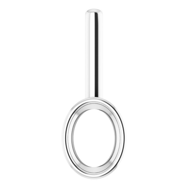 Solitaire Pendant