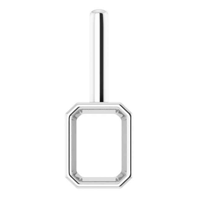 Solitaire Pendant