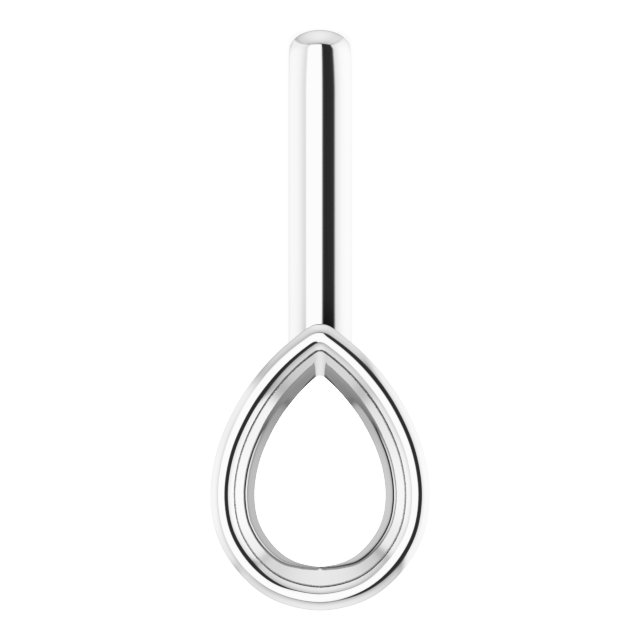 Solitaire Pendant