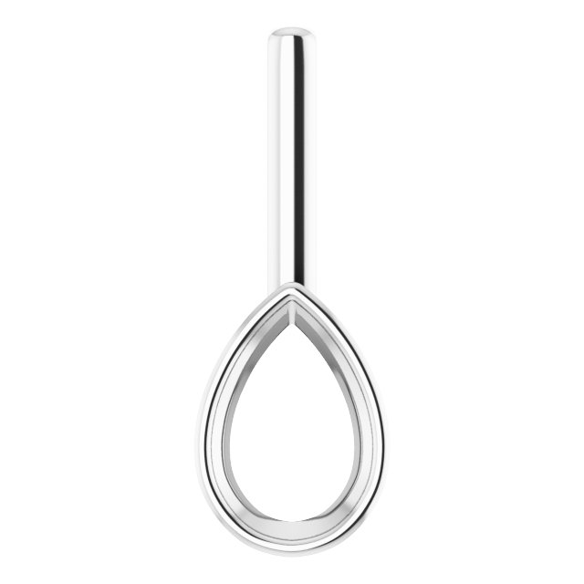 Solitaire Pendant