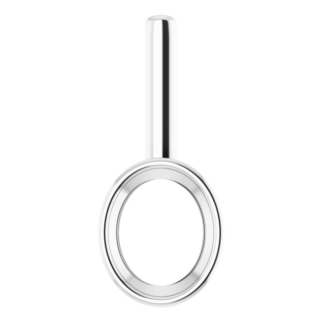 Solitaire Pendant