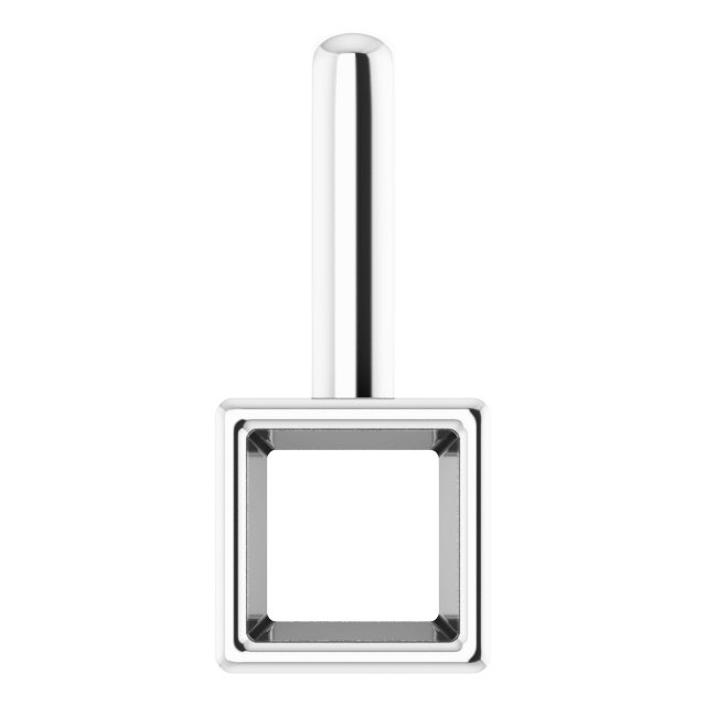 Solitaire Pendant