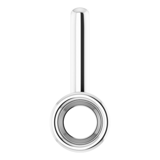 Solitaire Pendant