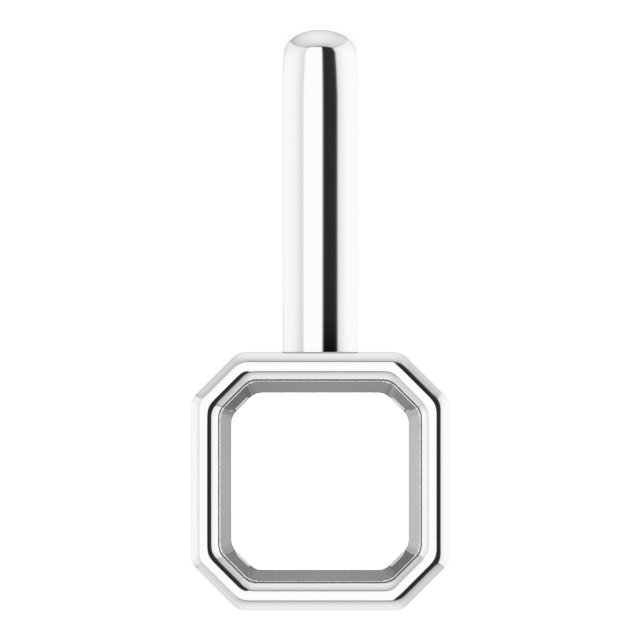 Solitaire Pendant