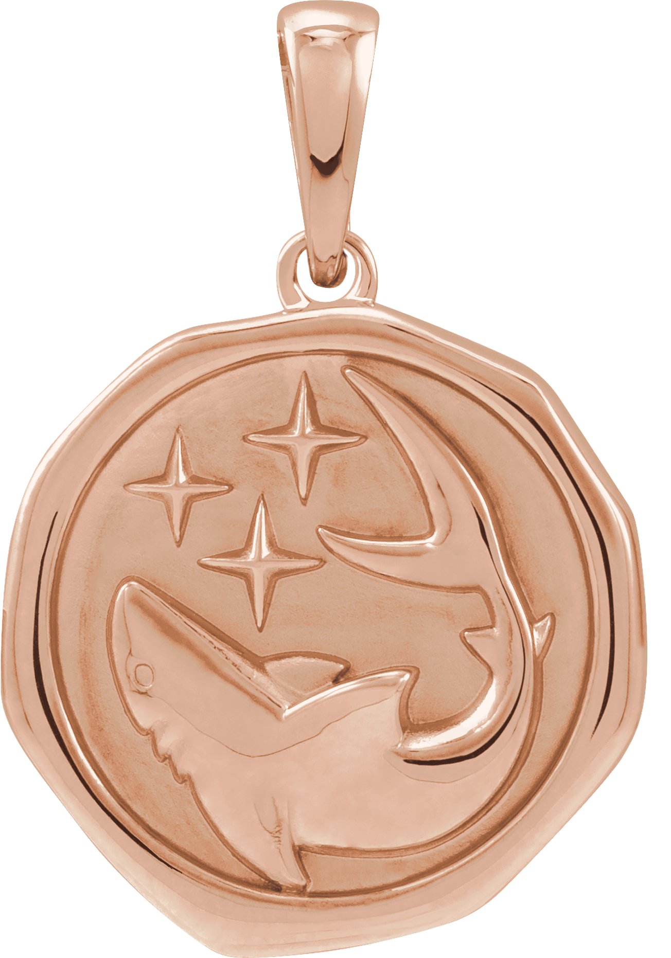 Symbolic Animal Pendant