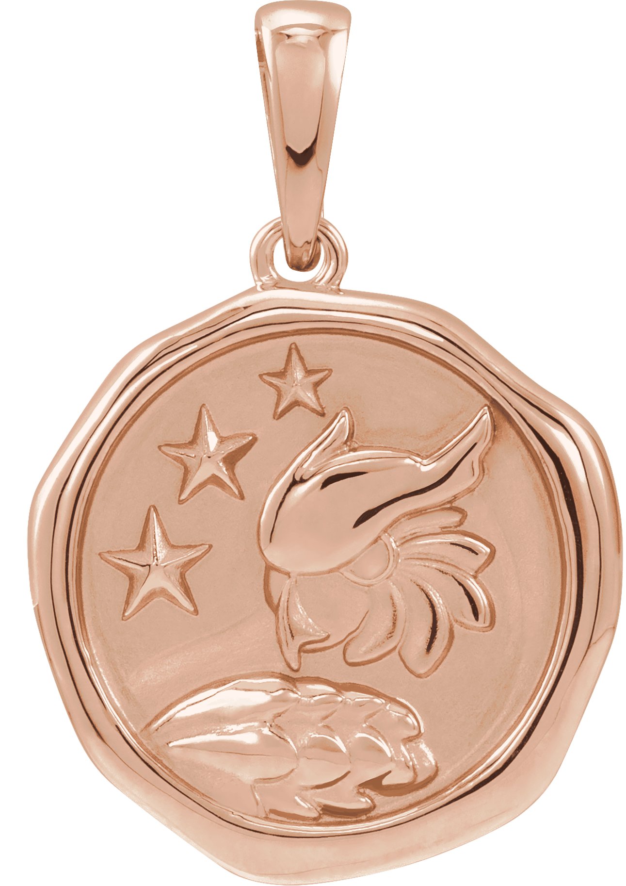 Symbolic Animal Pendant