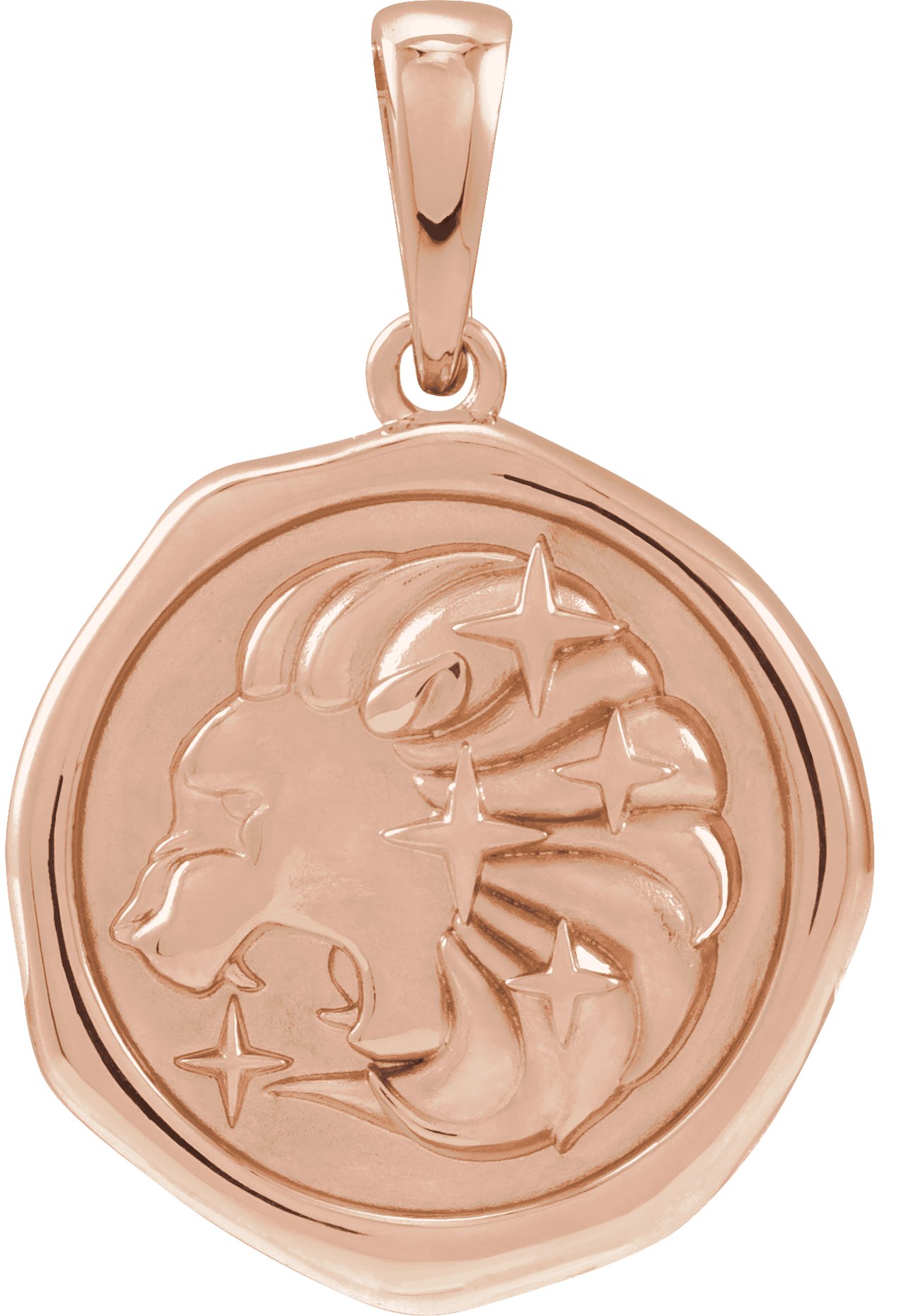 Symbolic Animal Pendant