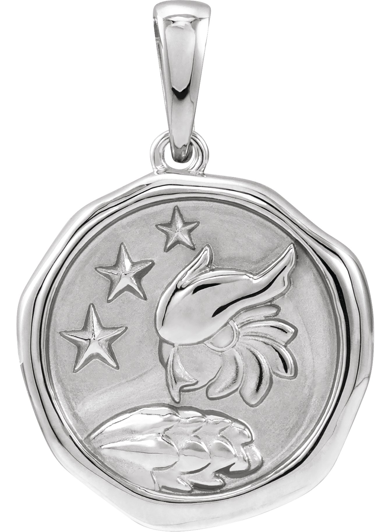 Symbolic Animal Pendant