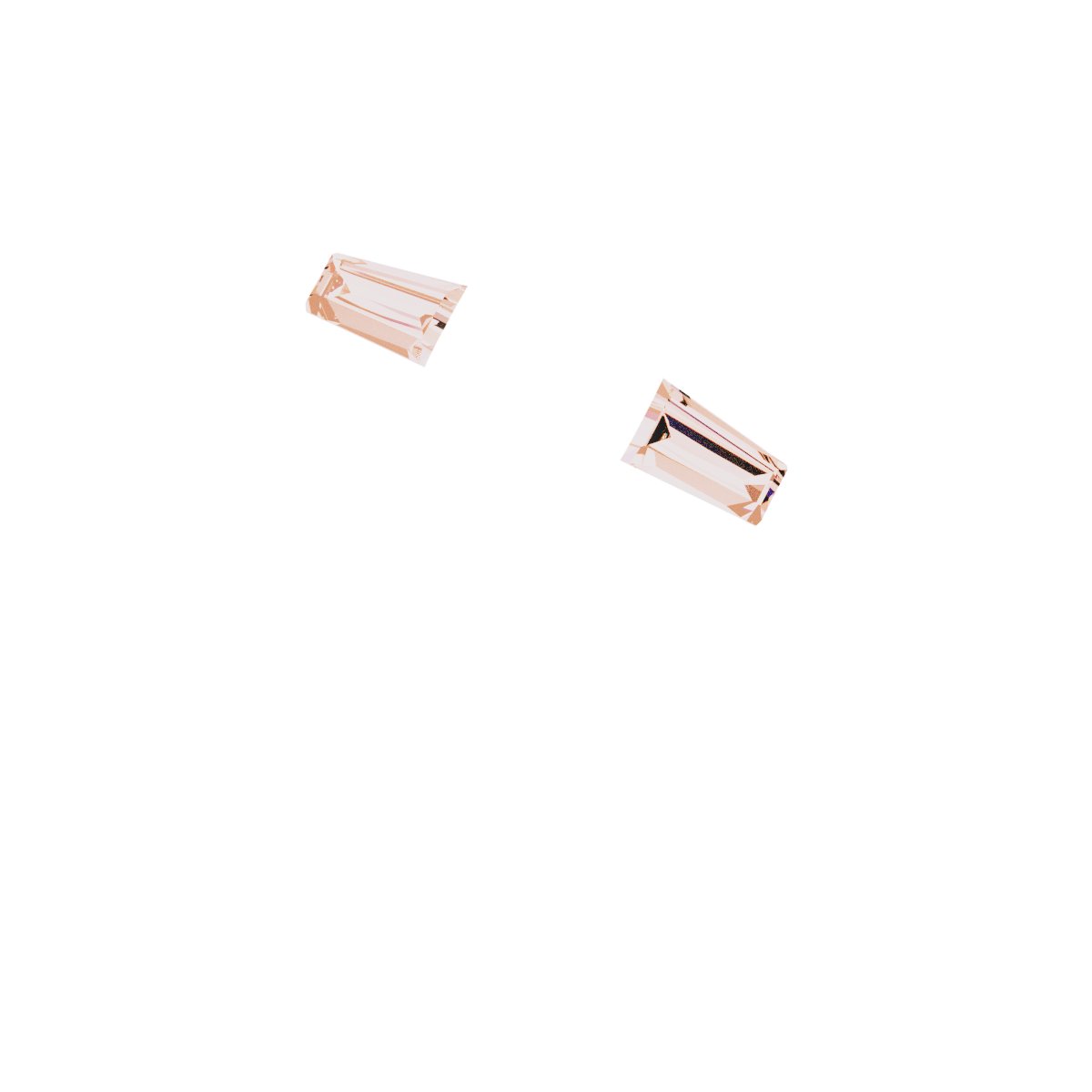 1/6 CTW Natural Diamond Semi-Set Stackable Ring view 5