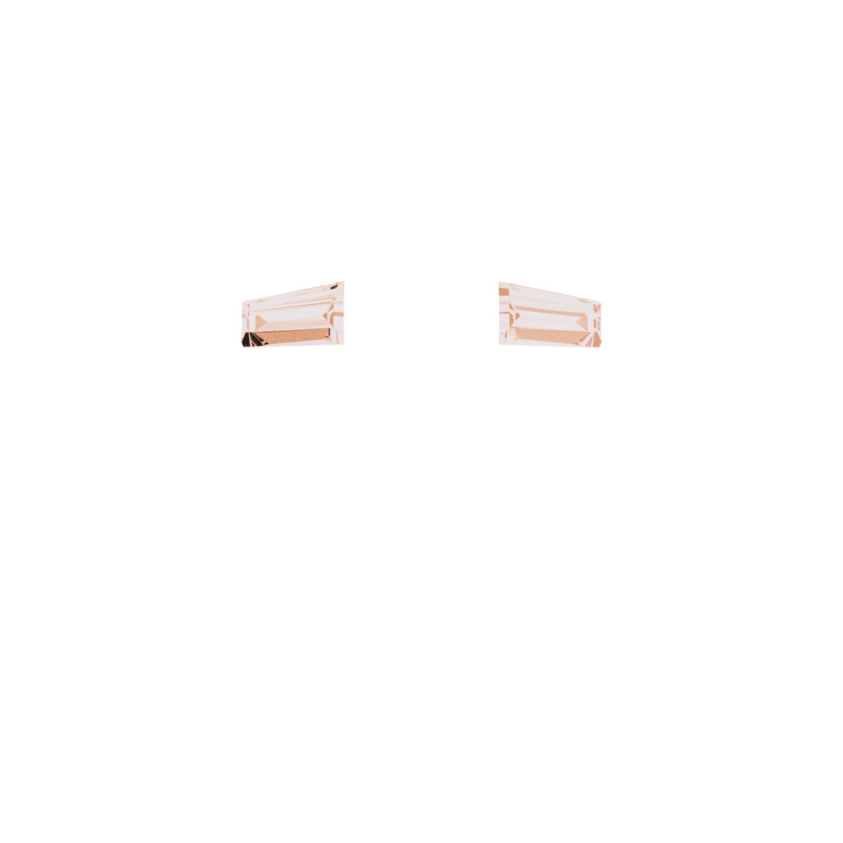 1/6 CTW Natural Diamond Semi-Set Stackable Ring view 3