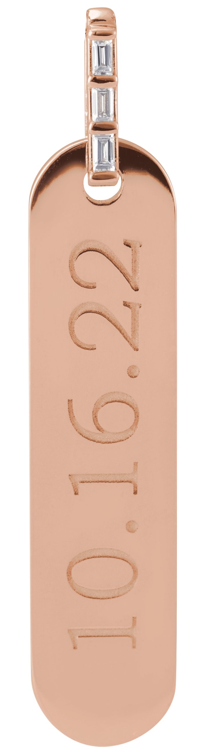 14k Rose Gold