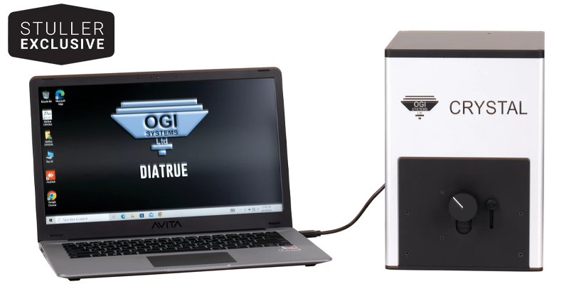 Ogitech DiaTrue Crystal Screener 