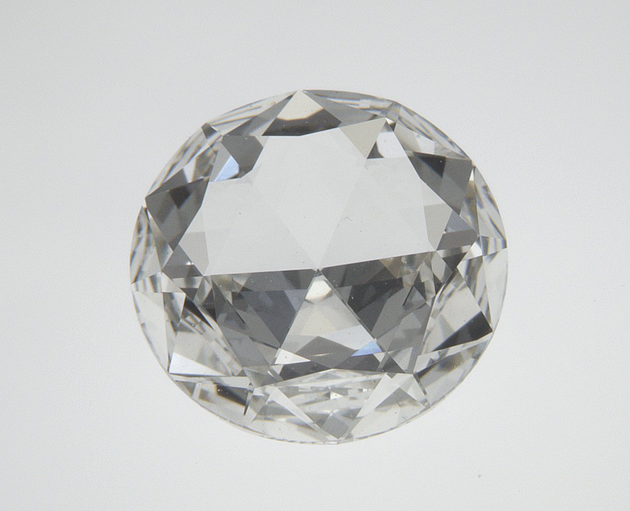 1.45 ct H VS1 Round  lab diamond