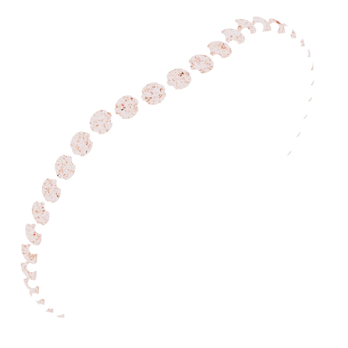 Accented Contour Band