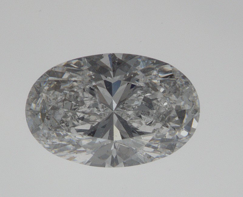 0.7 CT Oval Natural Diamond Surrey Vancouver Canada Langley Burnaby Richmond