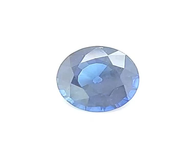 1.47 Carat Round Cut Diamond