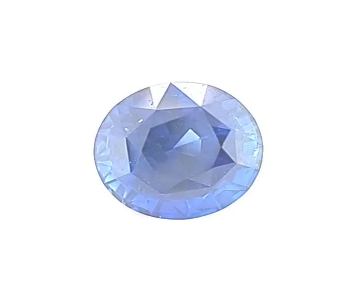 2.69 Carat Round Cut Diamond