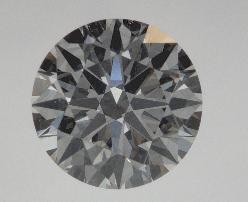 2.35 CT Round Lab-Grown Diamond Surrey Vancouver Canada Langley Burnaby Richmond