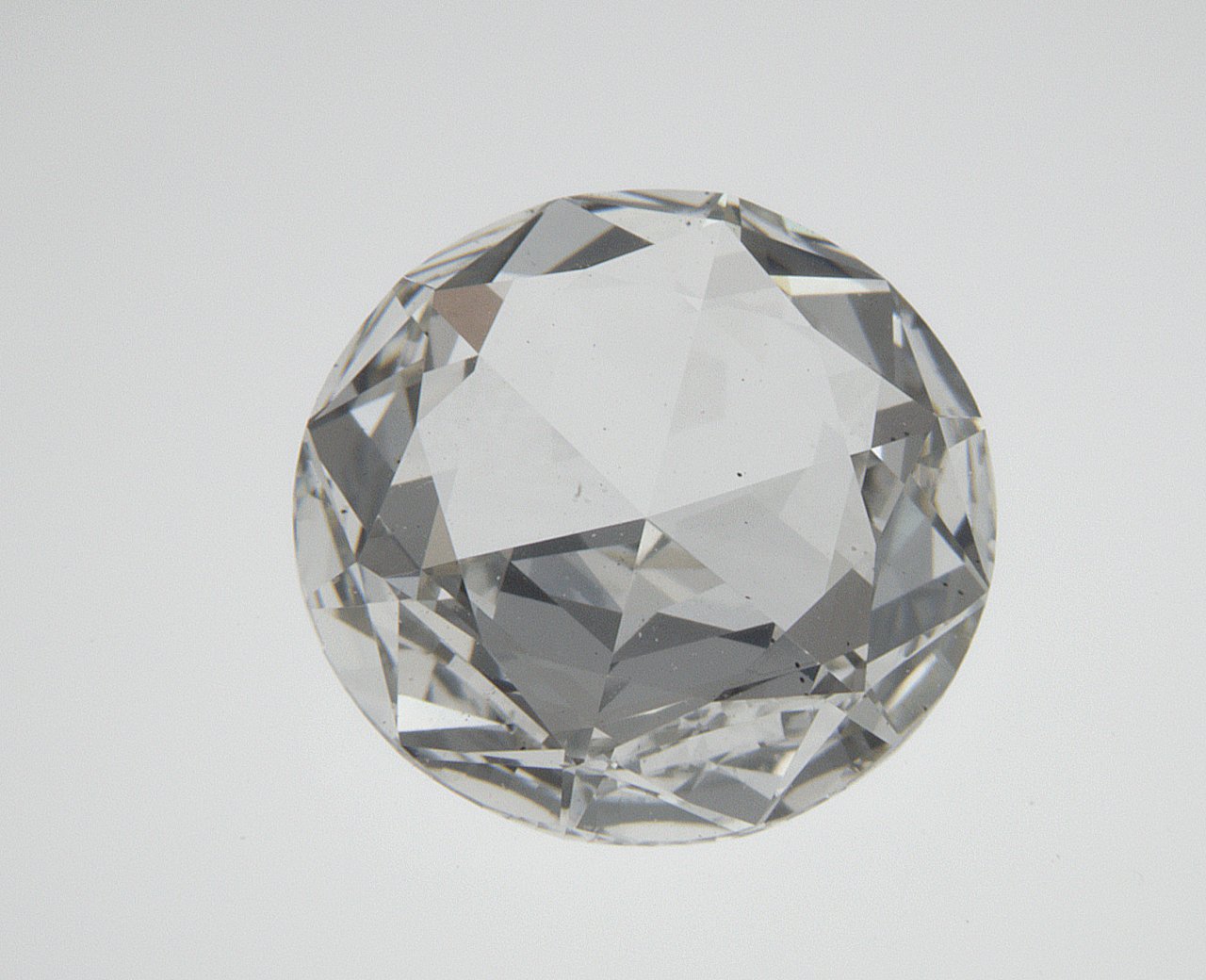 1.52 ct I VS2 Round  lab diamond