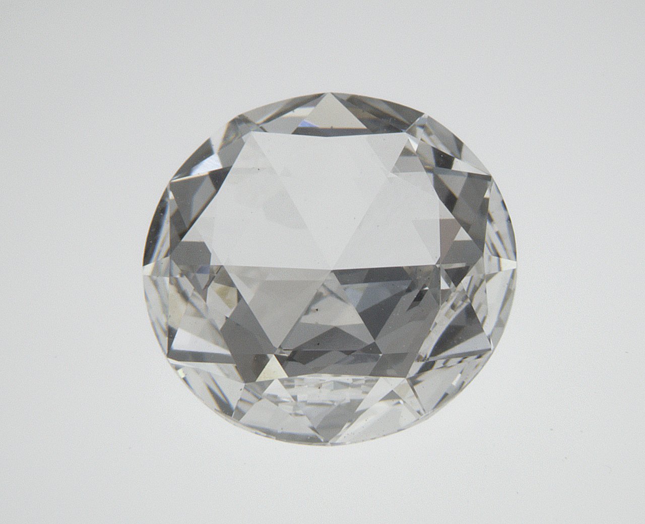 1.48 ct H VS2 Round  lab diamond
