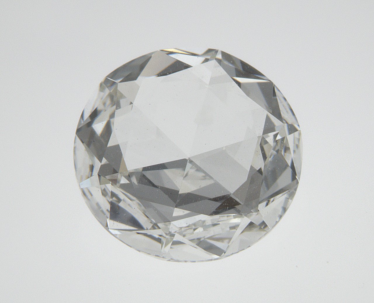 1.28 CT Round Lab-Grown Diamond Surrey Vancouver Canada Langley Burnaby Richmond