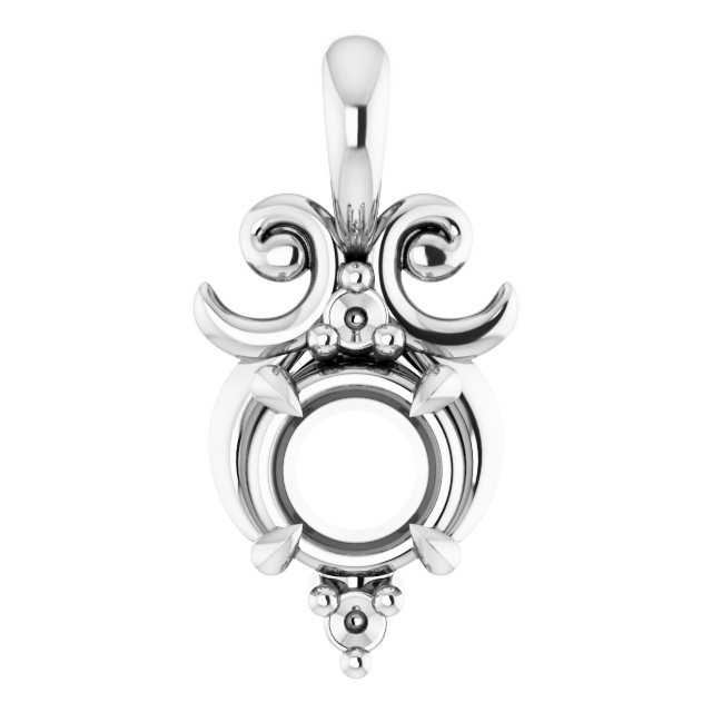 Accented Pendant