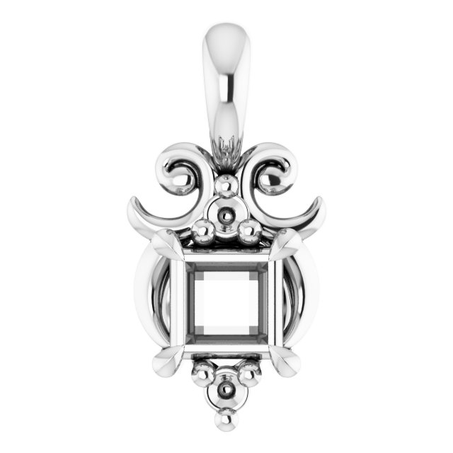 Accented Pendant