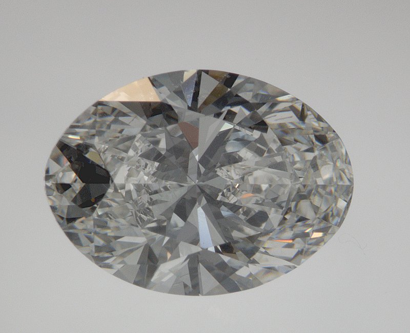 2.59 CT Oval Lab-Grown Diamond Surrey Vancouver Canada Langley Burnaby Richmond