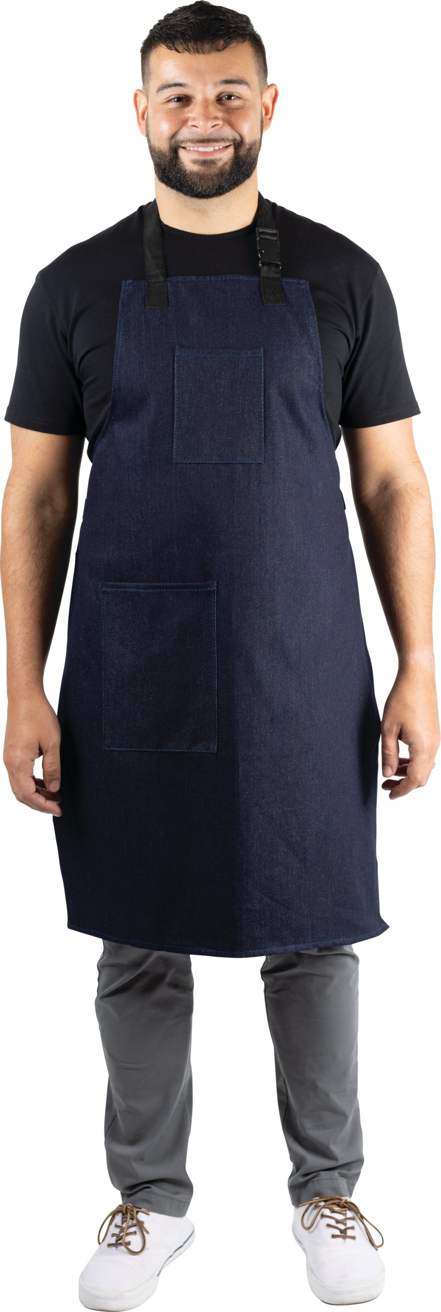 Clip-Style Apron