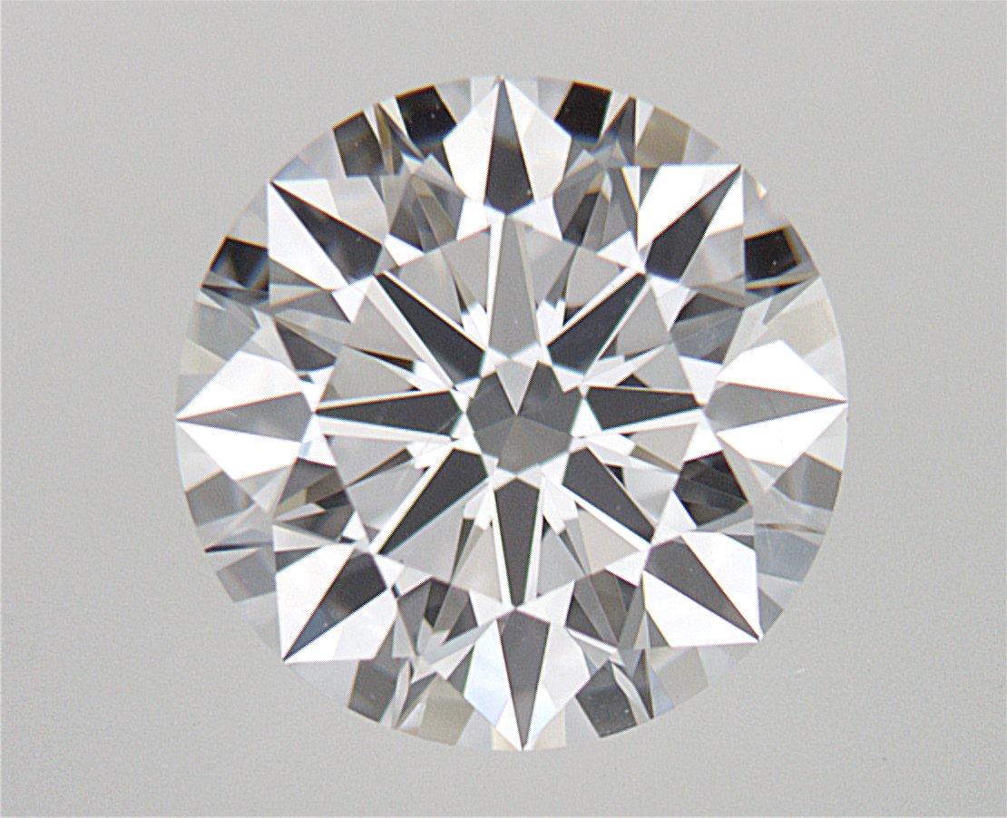 1.85 CT Round Lab-Grown Diamond Surrey Vancouver Canada Langley Burnaby Richmond