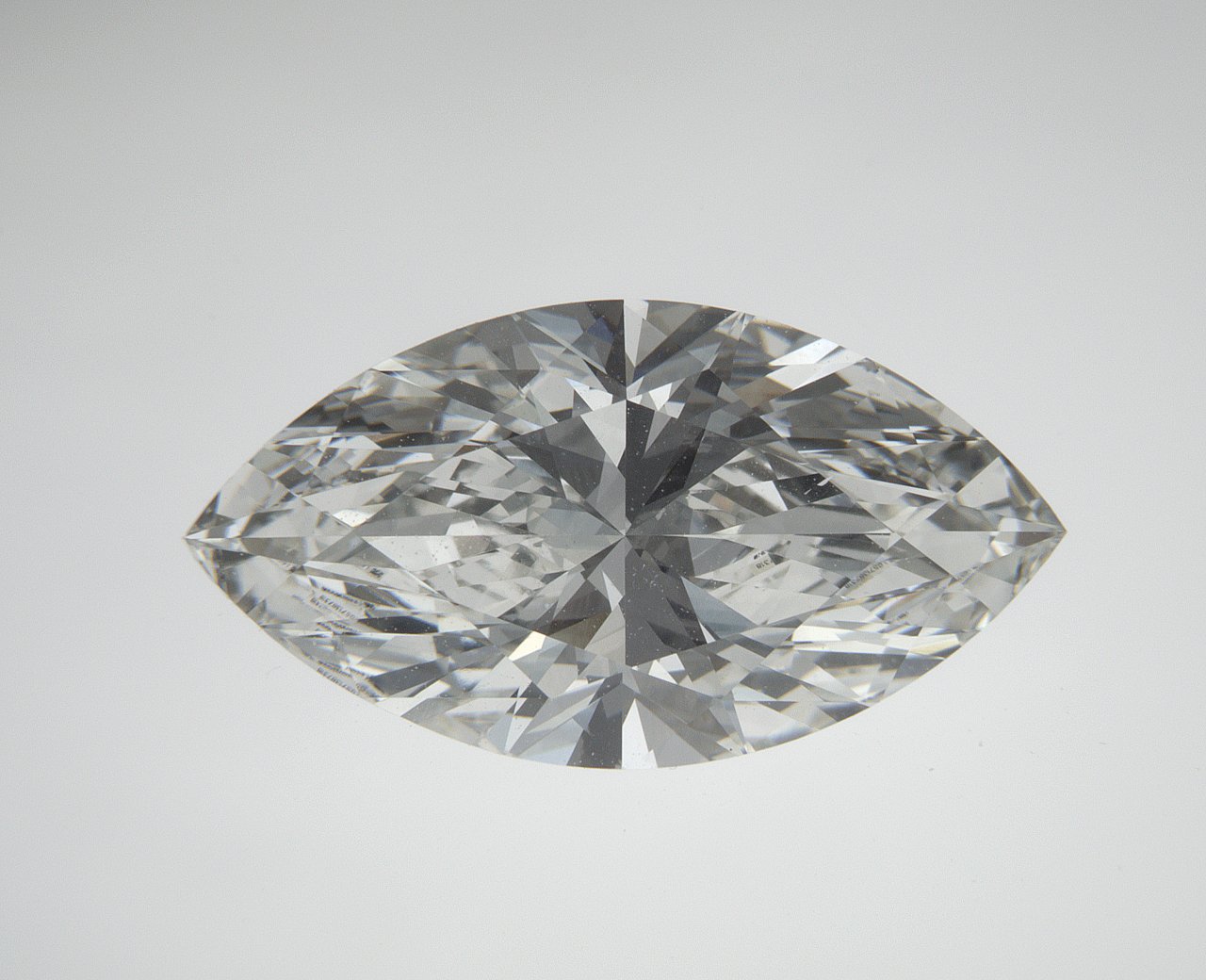 4.01 Carat Marquise Cut Lab Diamond