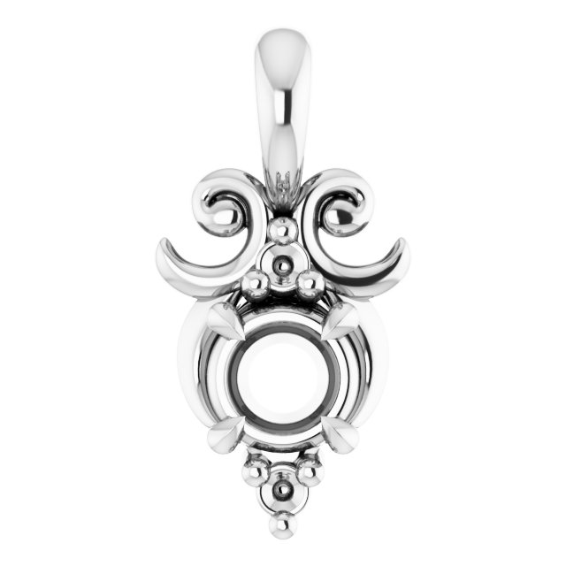 Accented Pendant