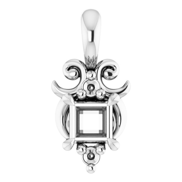 Accented Pendant