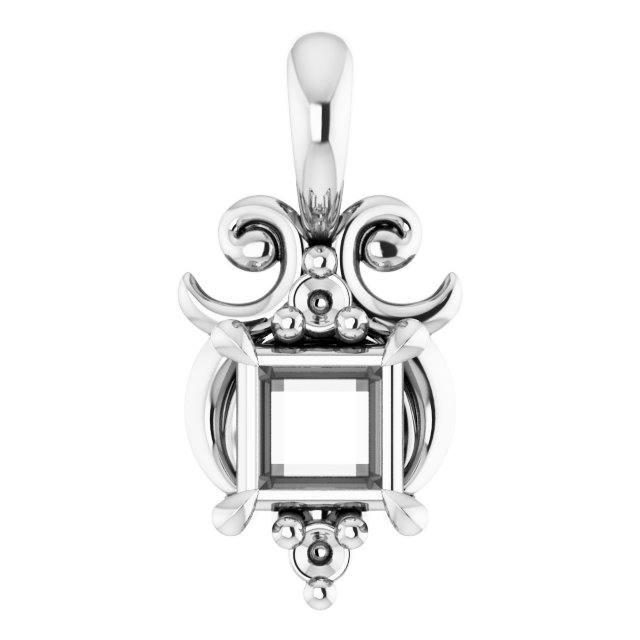 Accented Pendant