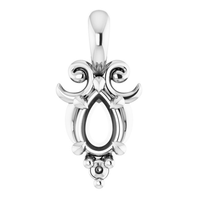 Accented Pendant