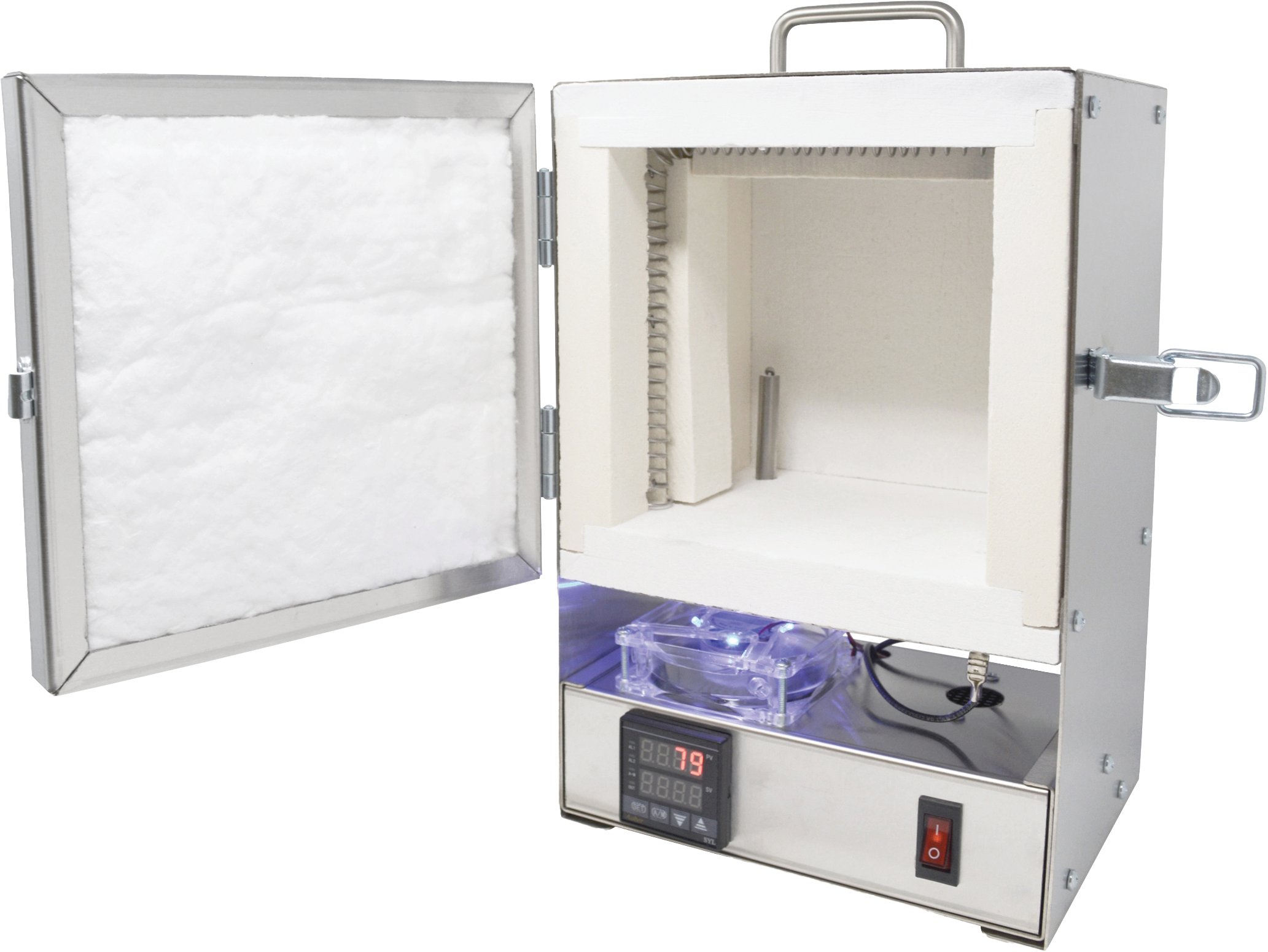 Ikohe® TableTop RapidFire Programmable Pro-LP Furnace | Stuller