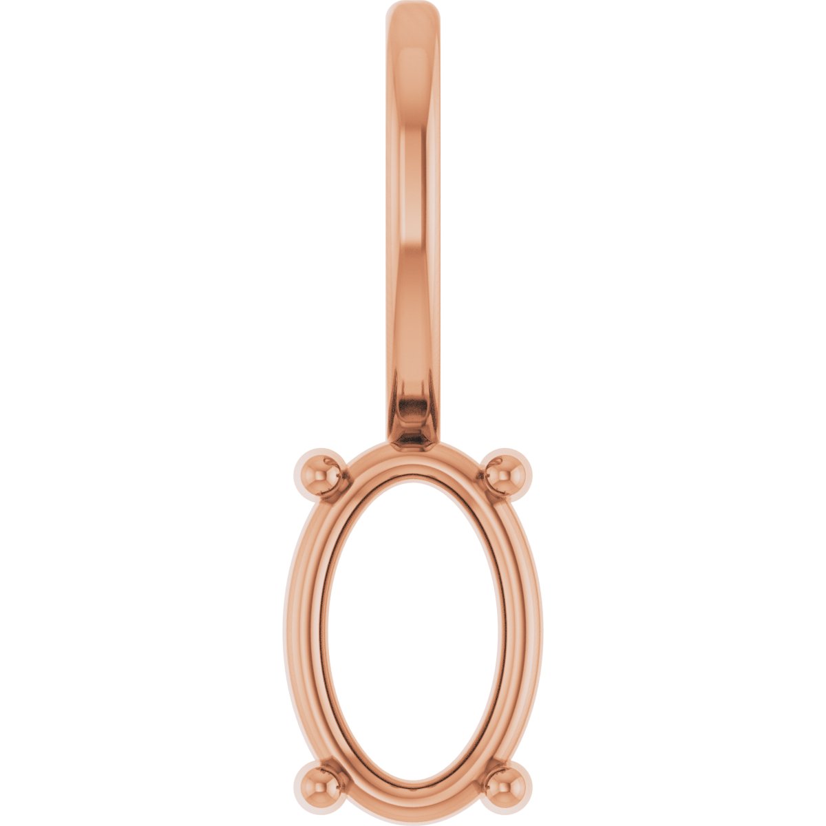 Solitaire Charm/Pendant